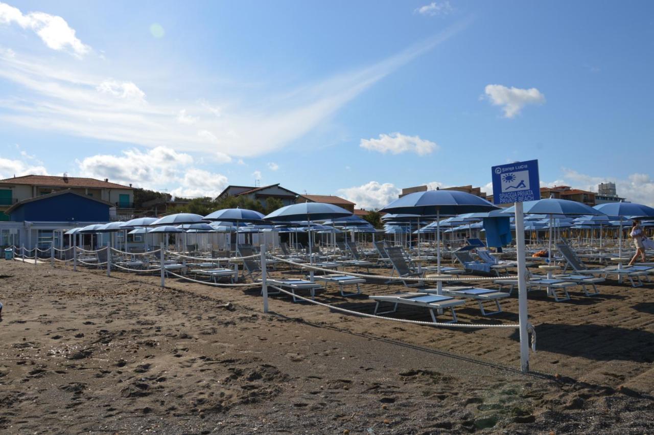 Liberius A Soli 100M Dal Mare Marina di Castagneto Carducci Extérieur photo